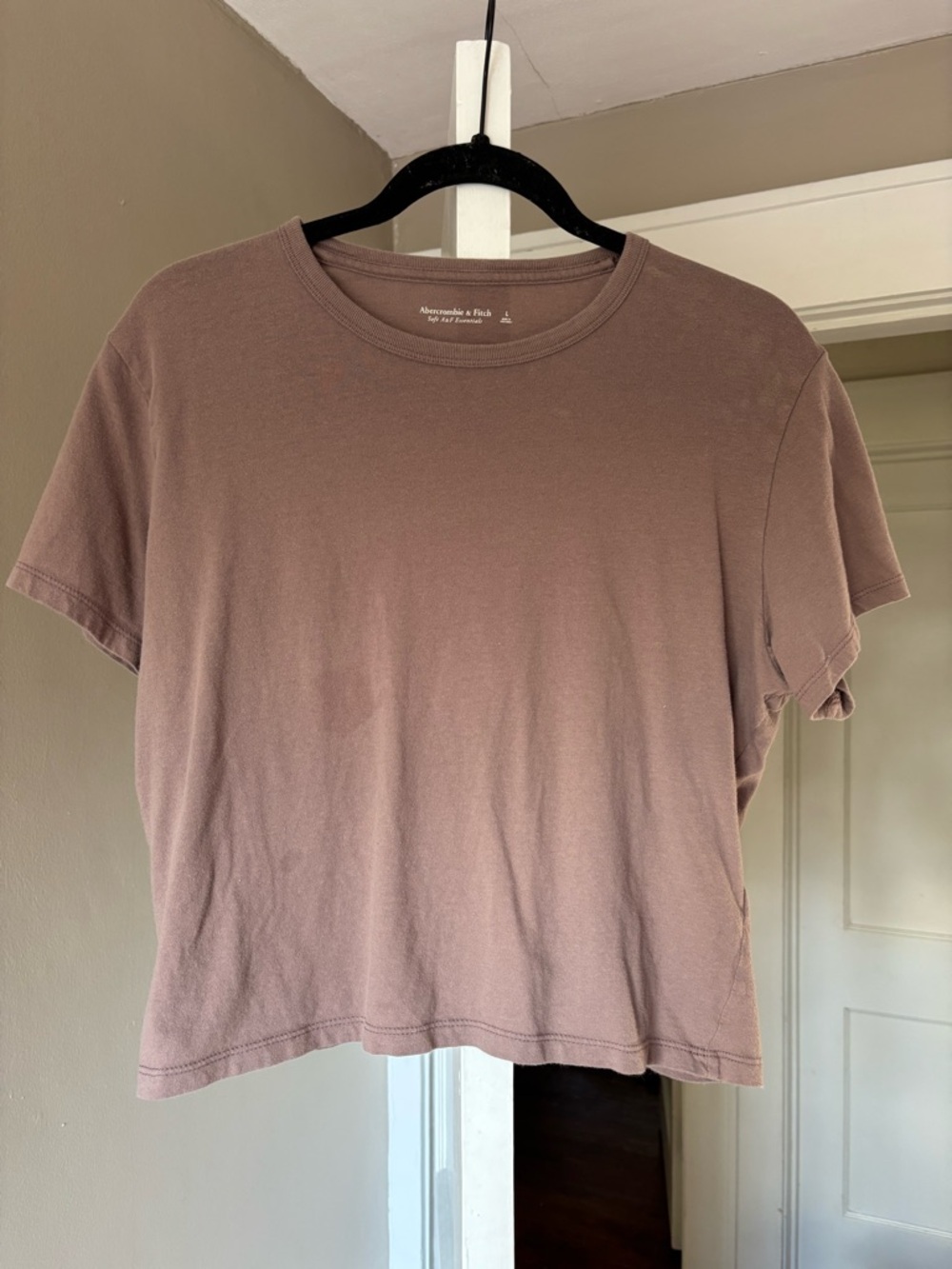 Abercrombie & Fitch Soft AF Tee